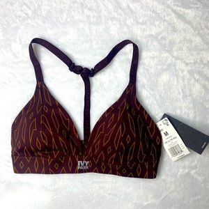 Adidas x Ivy Park Monogram Sportsbra